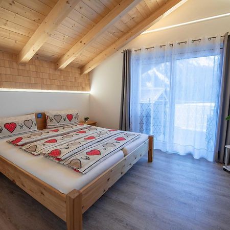 Ferienwohnung Trocker Krimml Exterior foto