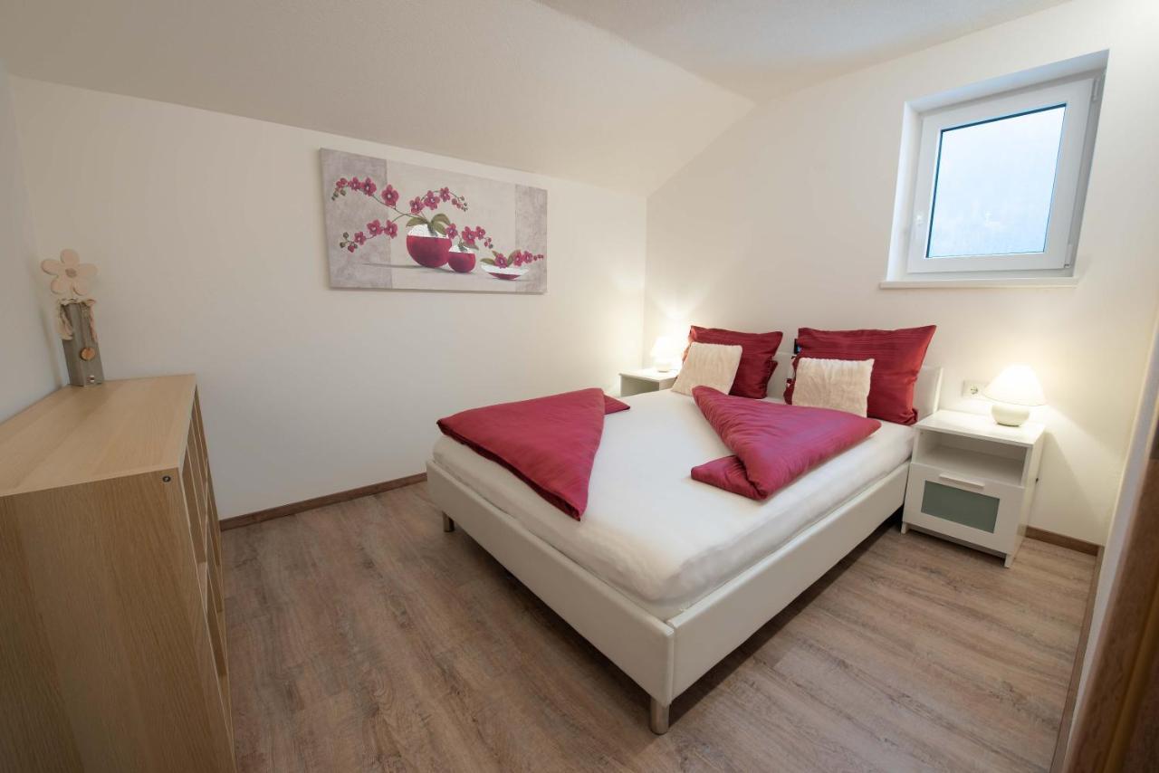 Ferienwohnung Trocker Krimml Exterior foto