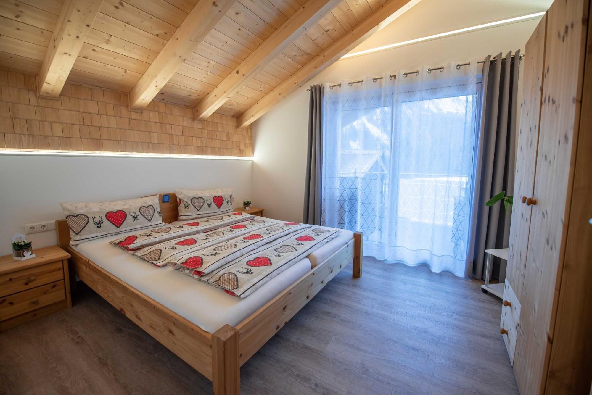 Ferienwohnung Trocker Krimml Exterior foto