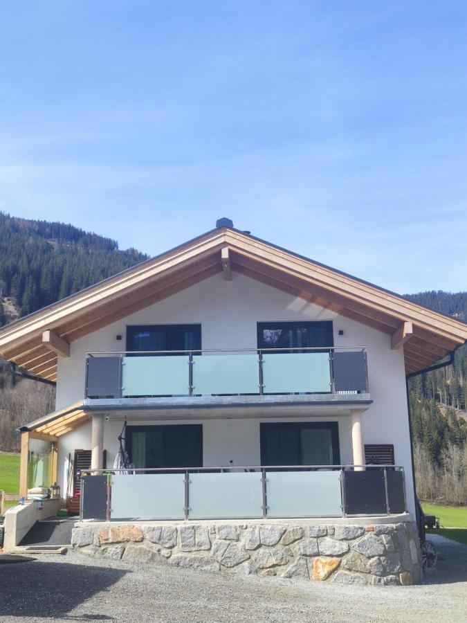 Ferienwohnung Trocker Krimml Exterior foto